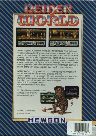 Image n° 2 - screenshots  : Netherworld